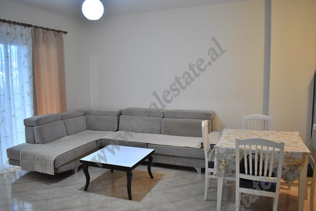 Apartment for rent in Don Bosko street near Vizon Plus Complex in Tirana.

Is situated on the firs
